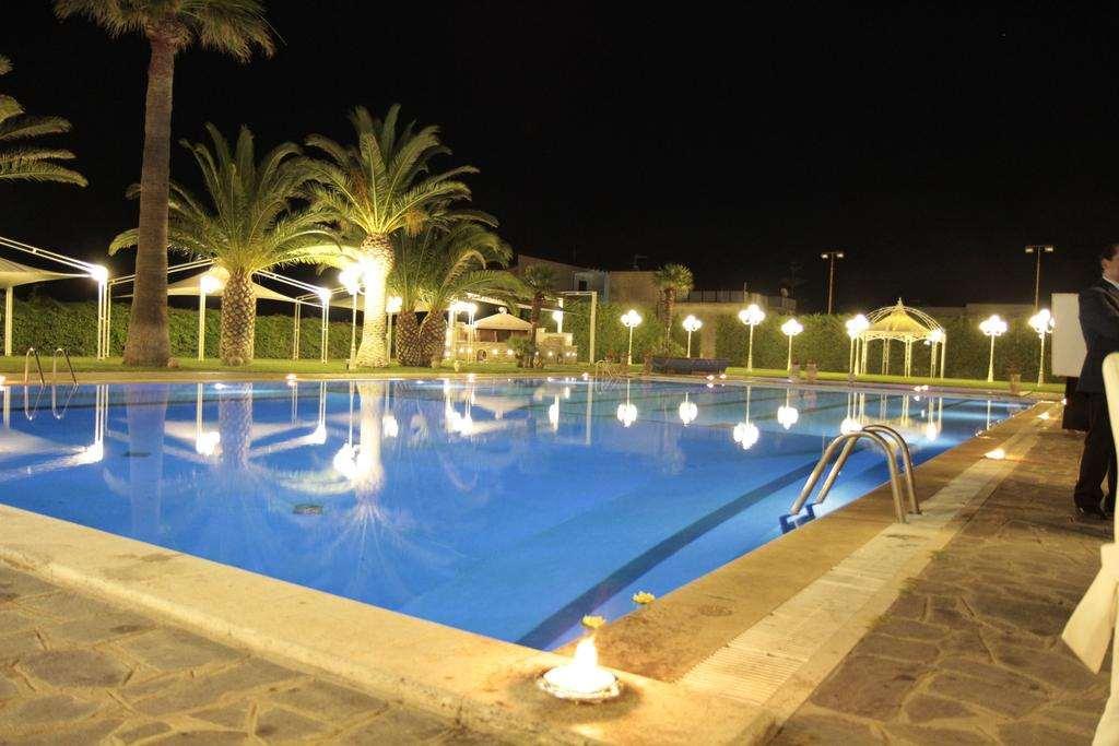 Club Hotel Kennedy 로첼라 이오니카 시설 사진